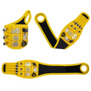 Wristband tool