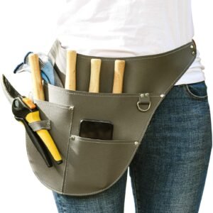 Army Green Waist Tool Bags