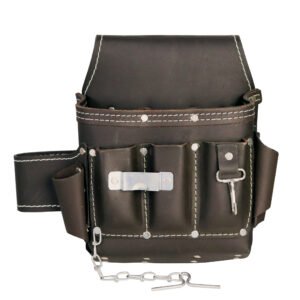Black Waist Tool Bags