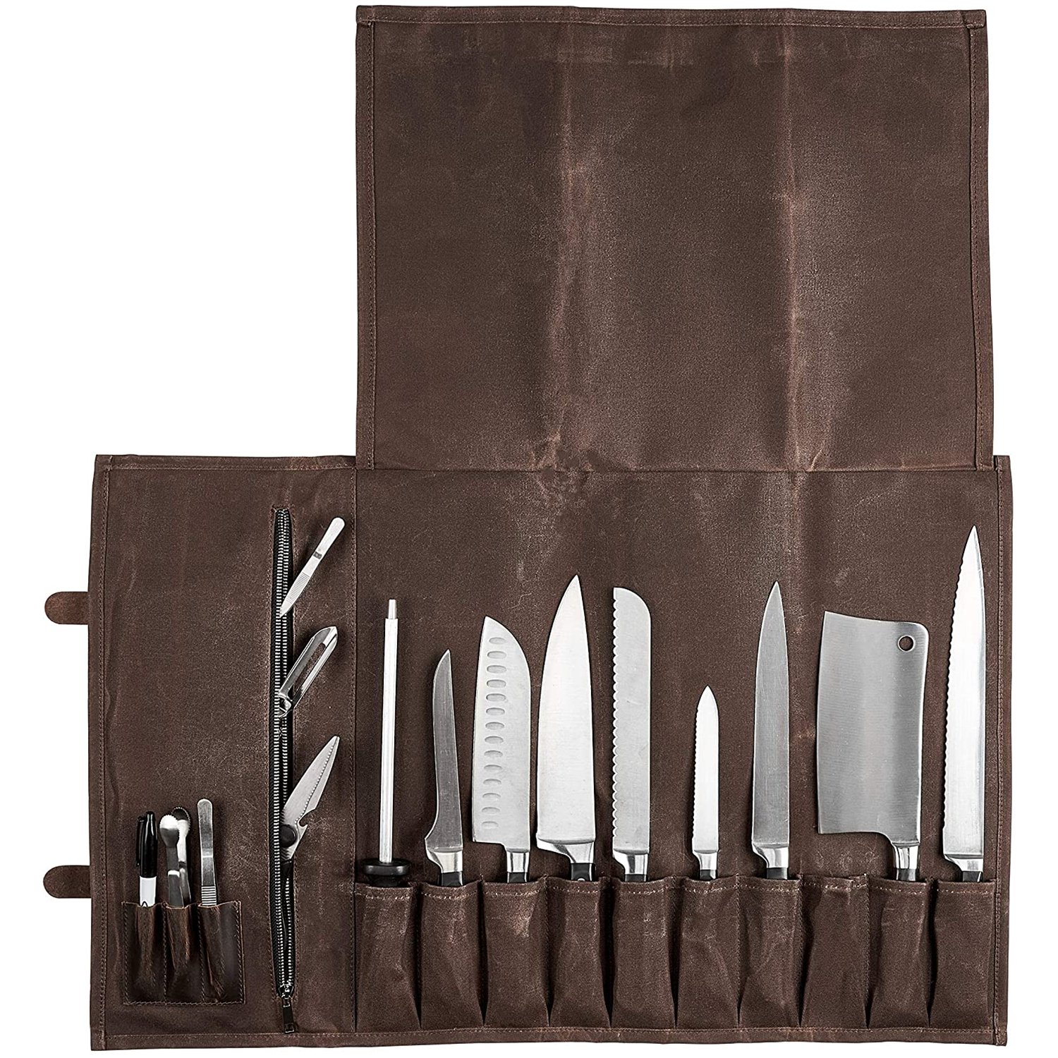 Tools knife Roll Bags - 图片 2