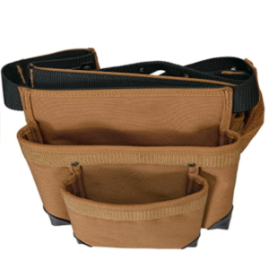 Brown Waist Tool Bags