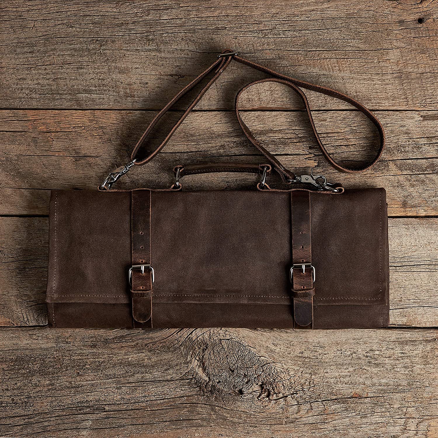 Tools knife Roll Bags - 图片 5