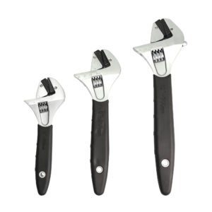 Industrial Grade Continuous Tightening Adjustable Wrench for Professional Use