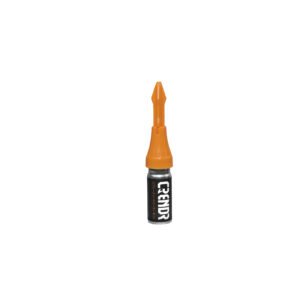 CRENDR Spray Chalk Marker Kit – Deep Hole Precision Marking Tool (0–50mm Reach) for Wood, Metal & Concrete