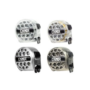 5M Stainless Steel Tape Measure – ABS Housing JIS Class 1 Accuracy Precision Tool
