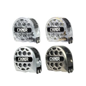 7.5M JIS Level 1 ABS Tape Measure – SUS Steel Magnetic Claw