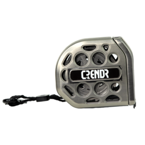 SEANGE 5.0M Stainless Steel Tape Measure | JIS Level 1 Precision | Magnetic Hook ABS Housing