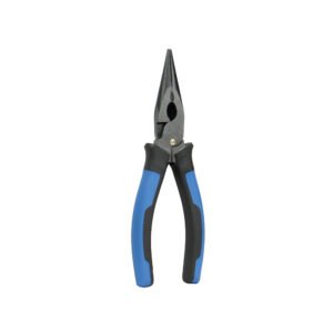 Heavy Duty Radio Pliers 55# Carbon Steel HRC62±2 Precision Cutting Pliers with Oil Injection Port – 6/7/8 Inch Professional Hand Tool