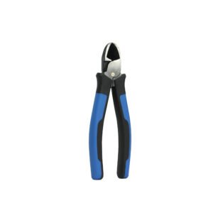 Nipper with Oil Injection Port – 55# Steel HRC62±2 Industrial Cutting Pliers