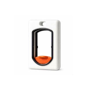 Portable Zip Tie Dispenser Holder with Carabiner | Cable Tie Organizer