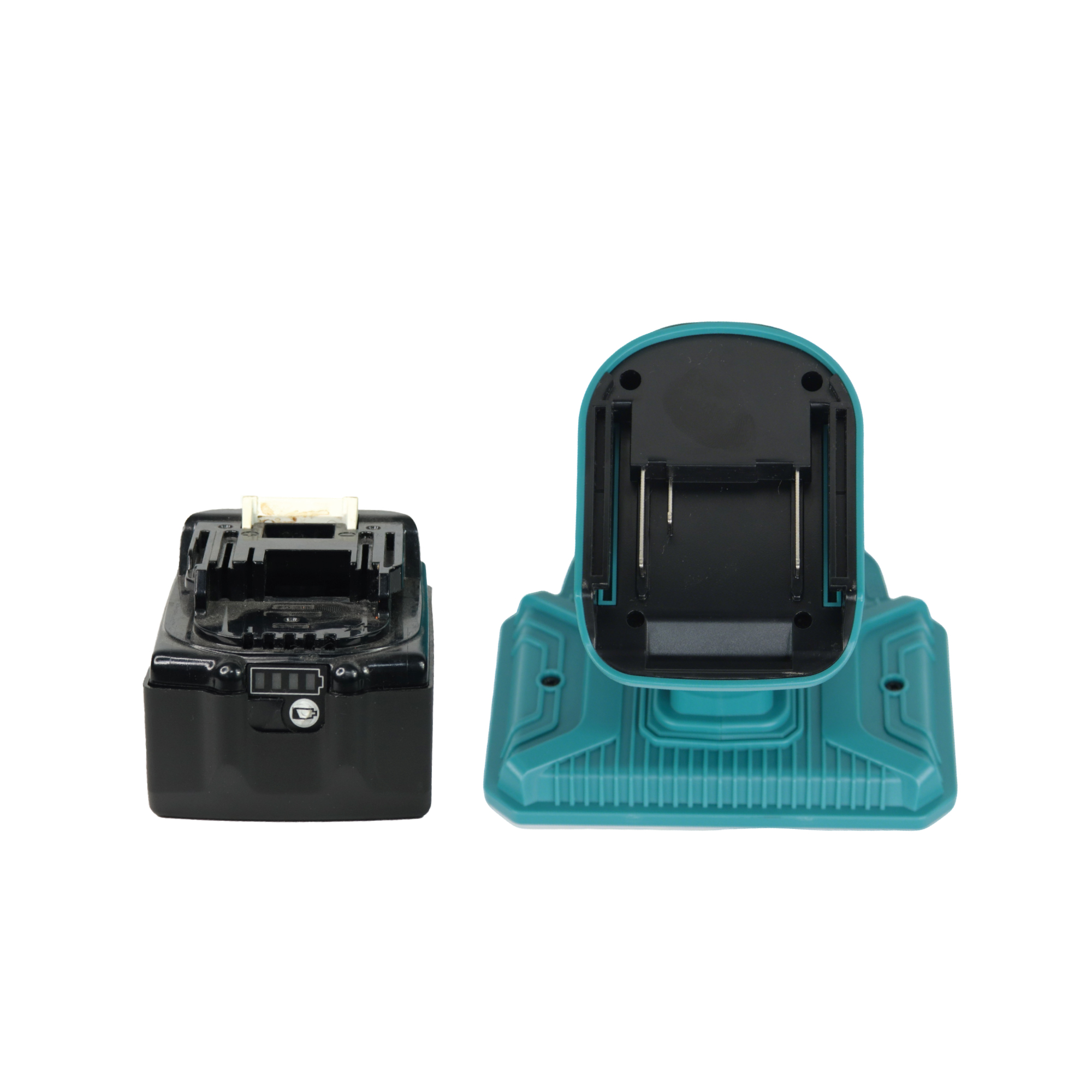 Compact Cordless LED Work Light (Makita 18V Compatible) - Image 2