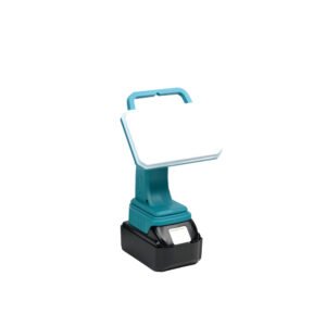 Cordless LED Work Light | 3-Level Brightness | Makita 18V Compatible