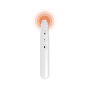 Portable Thermal Pulse Heater Pen – 4-Level Temperature Heat Therapy Device for Muscle Relaxation with Ceramic Heating & Type-C Charging