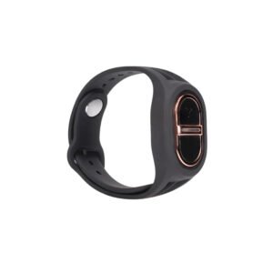 Ultrasonic Mosquito Repellent Bracelet – 7 Modes Rechargeable Waterproof Anti Mosquito Smart Wristband for Outdoor Use