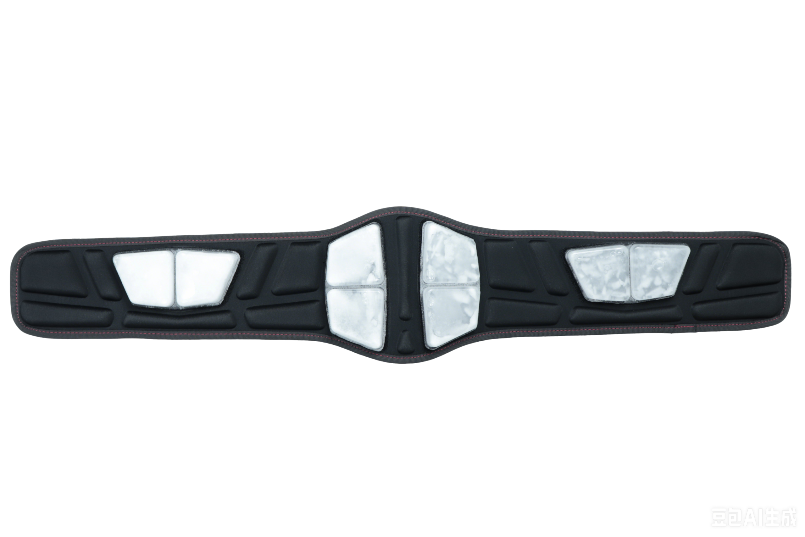 PCM Cooling Waist Support Belt 86×17cm – Reusable Cooling Lumbar Support with Removable PCM Inserts for Back Pain Relief - Image 5