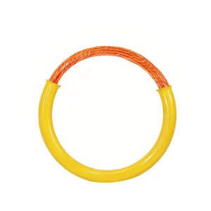 PET Fish Tape 20m 160kg – Wire Pulling Cable Tool for Electrical Conduit Installation