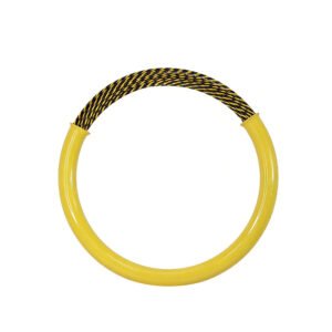 5.0mm 3-Strand PET Fish Tape 30m – 180kg Heavy Duty Wire Pulling Tool for Electrical Conduit Wiring