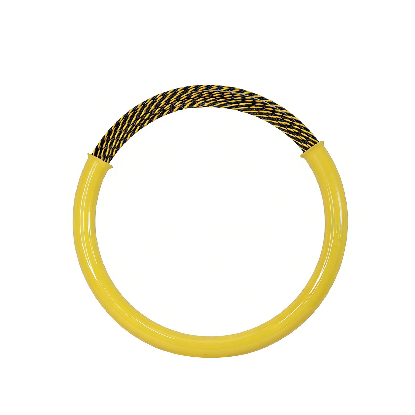 5.0mm 3-Strand PET Fish Tape 30m – 180kg Heavy Duty Wire Pulling Tool for Electrical Conduit Wiring