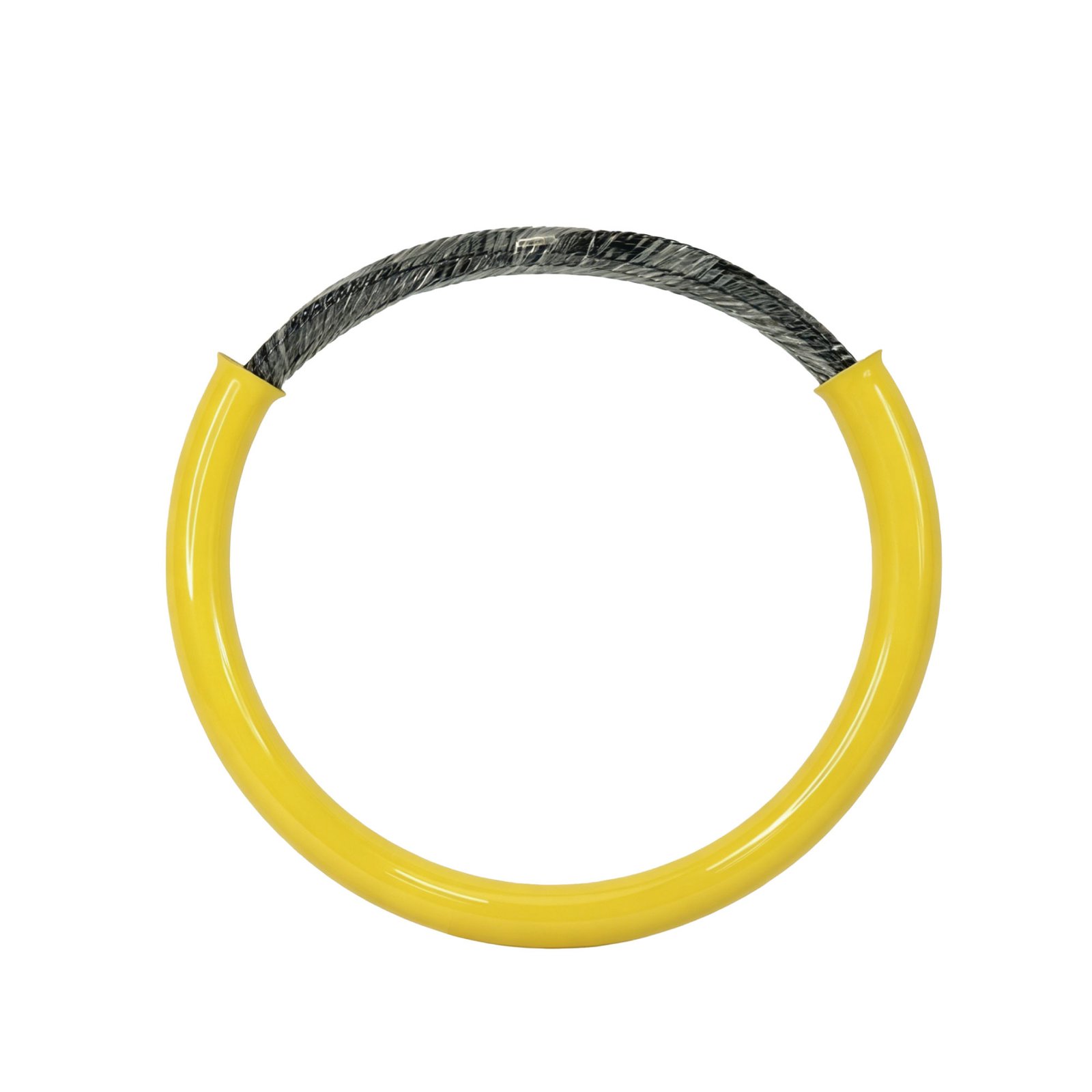5.0mm Black 3-Strand PET Fish Tape 30m – 180kg Heavy Duty Wire Pulling Tool for Electrical Conduit Installation