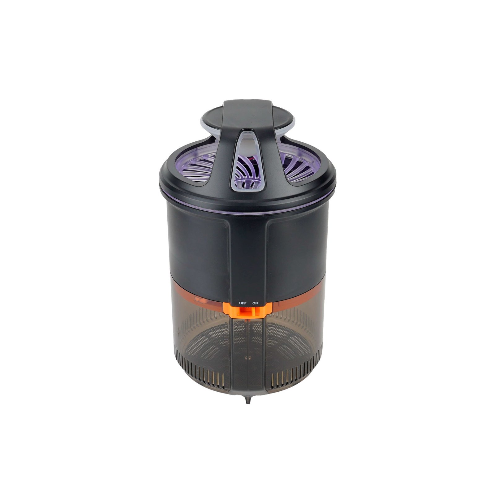 Blue Light Suction Mosquito Trap – UV Light Electric Fan Bug Catcher Silent Indoor Mosquito Killer for Bedroom & Home Use - Image 3
