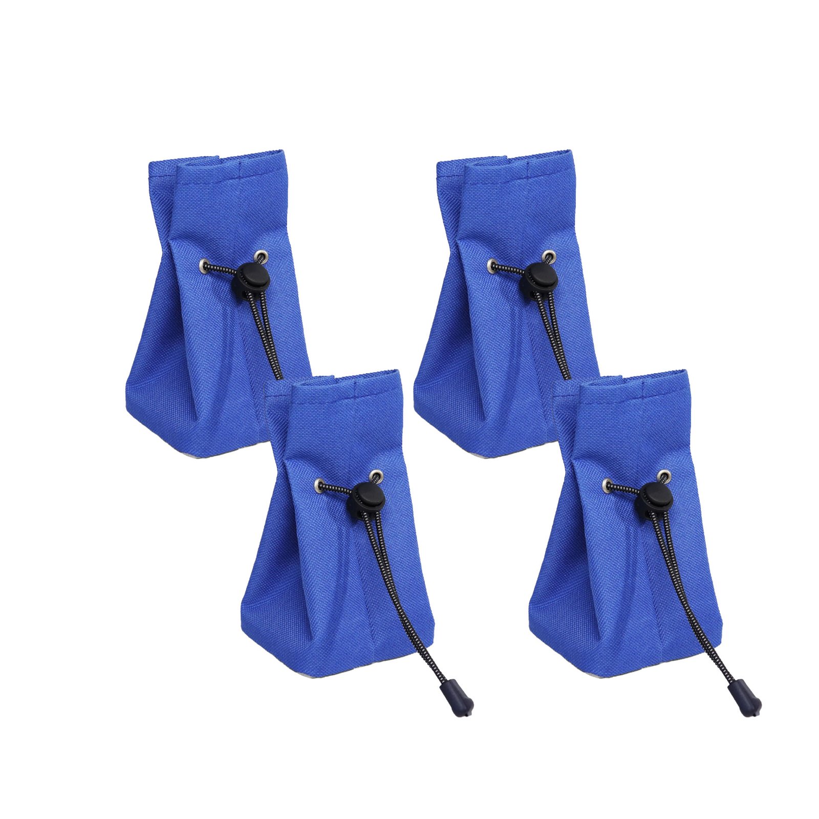 Ladder Leg Cover Set 4PCS – Anti-Slip Protective Foot Covers for Step Ladders and Work Platforms - Image 3