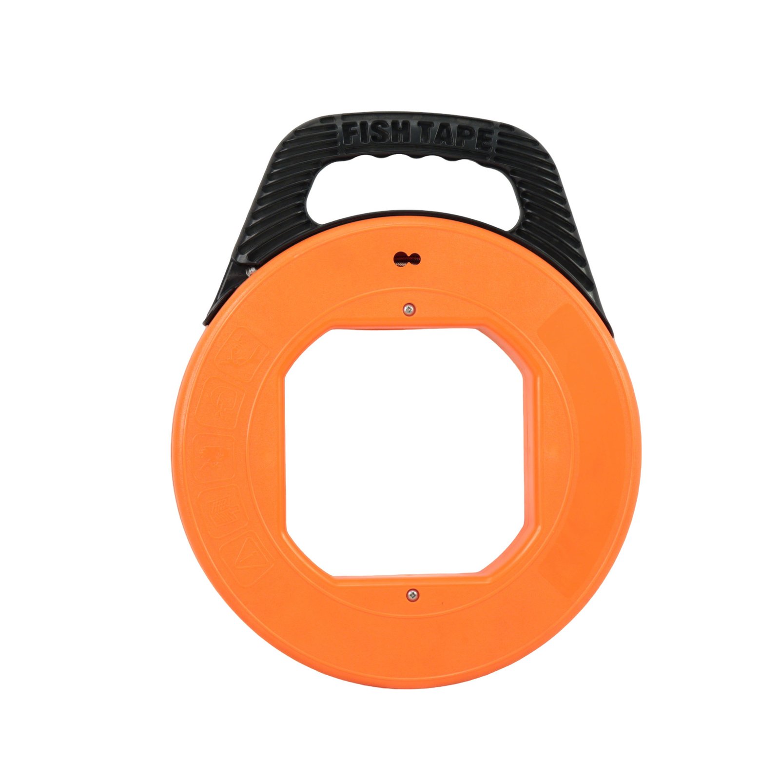 4.0mm Steel Fish Tape 30m with PP Reel – 180kg Heavy Duty Wire Pulling Tool for Electrical Conduit Installation